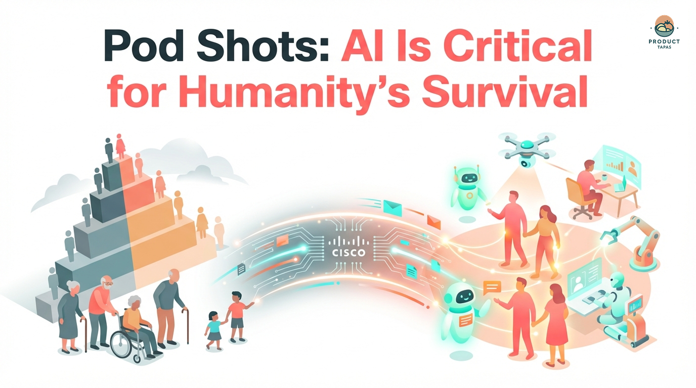 🎙️ Pod Shots #126 - Enterprise AI agility