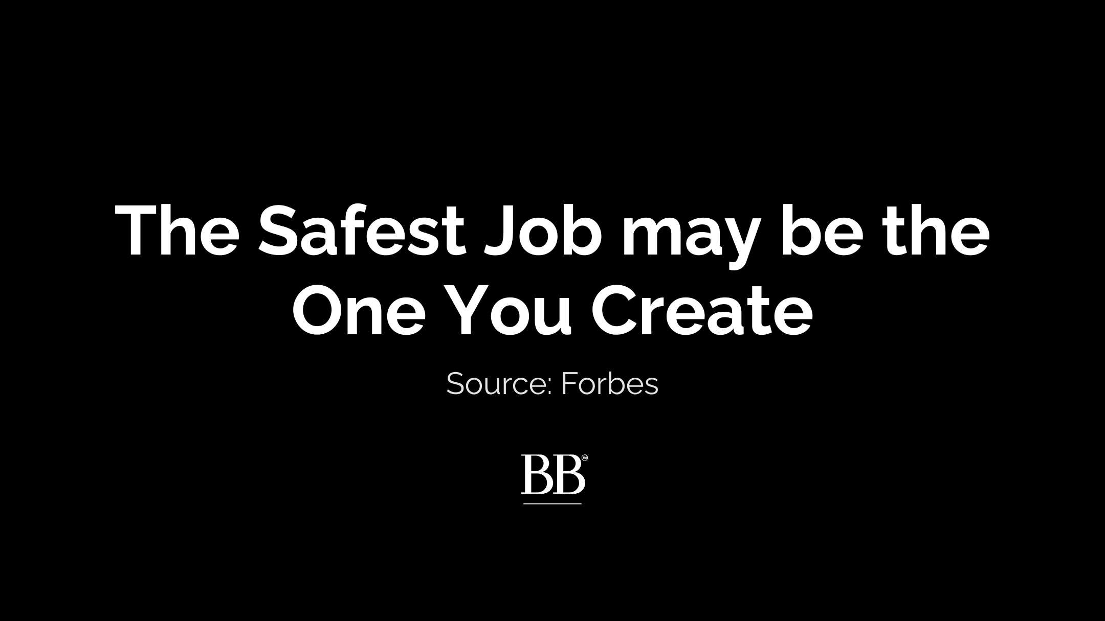 Employment Feels Risky. So People Are Betting on Themselves.