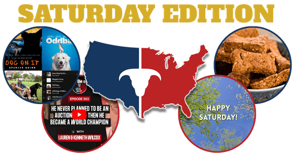 CATTLEUSA DRIVE - Saturday, April 11th