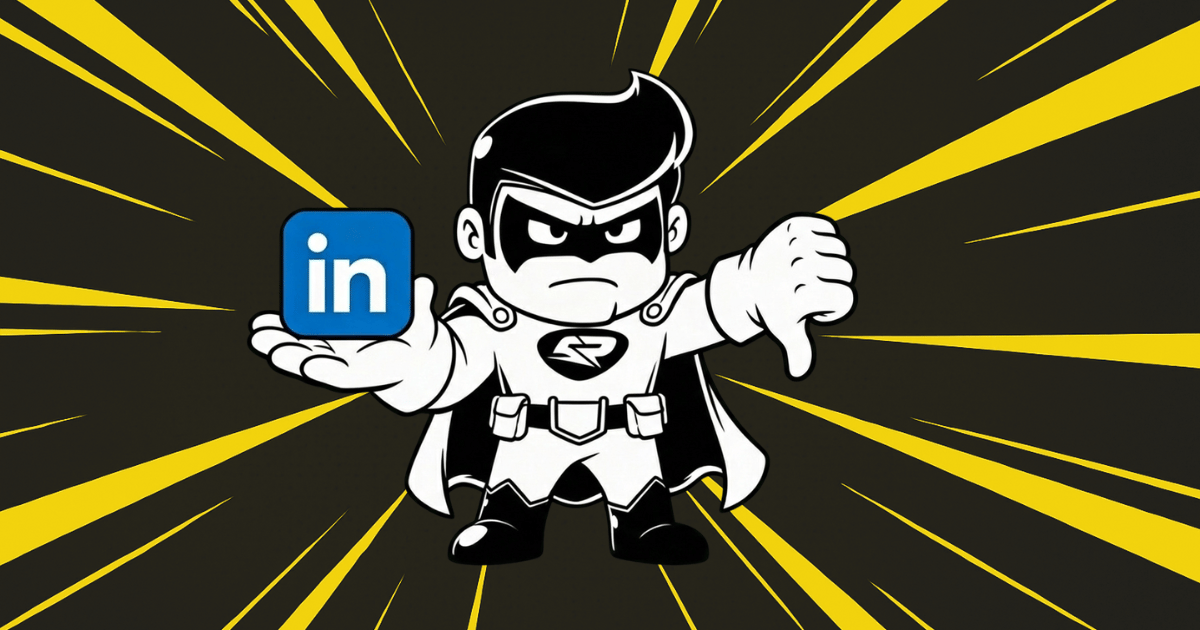 😬 Stop Paying for LinkedIn InMails