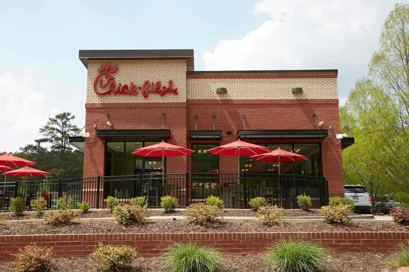 🍦Finally: Chick-fil-A on Snowden River Pkwy
