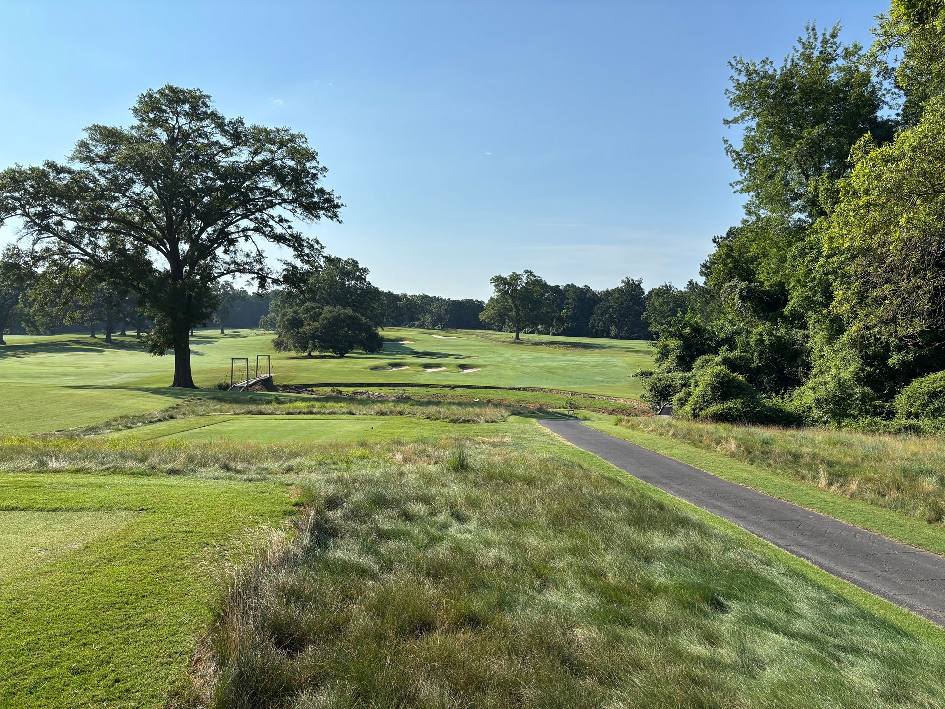 5 Carolinas Courses that Stood Out in 2025