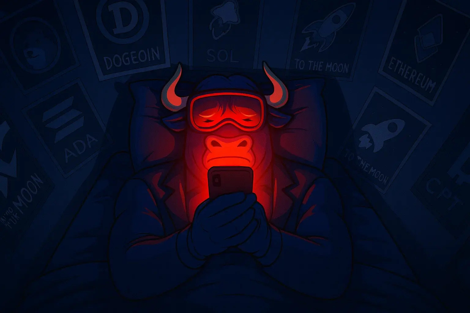 1 450 milliards évaporés en 24h