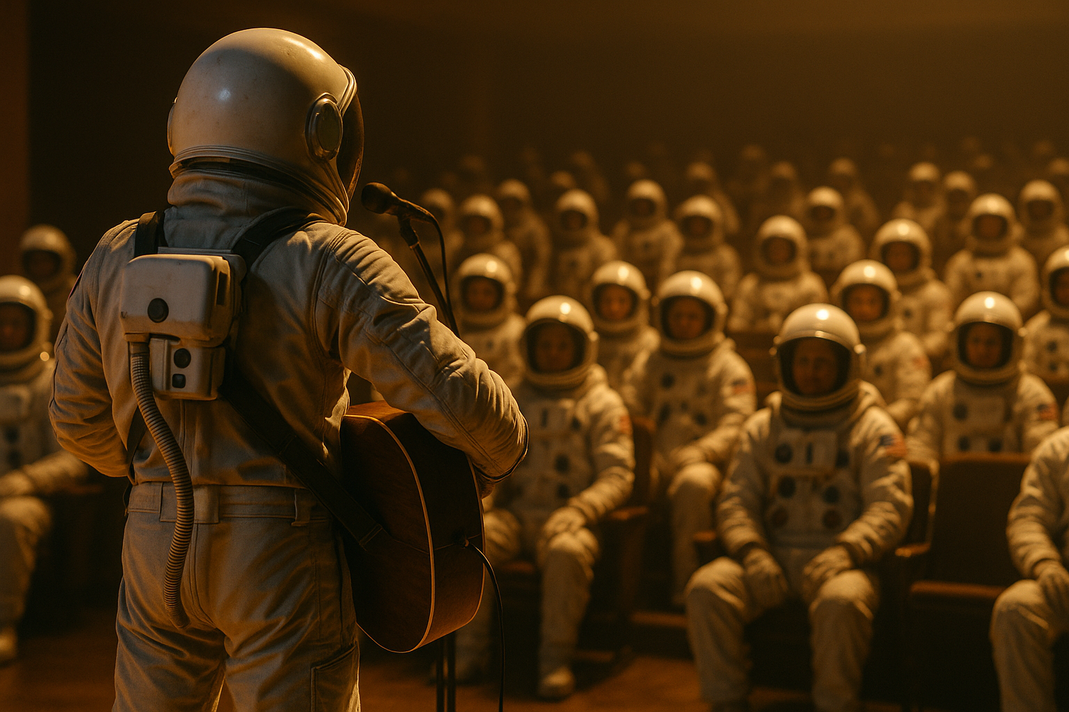 The triumph of performance