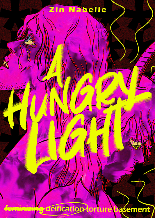 Dorley Hall's Evil Twin: A Review Of "A Hungry Light"