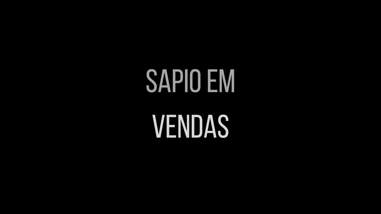 Sapio em "Vendas"