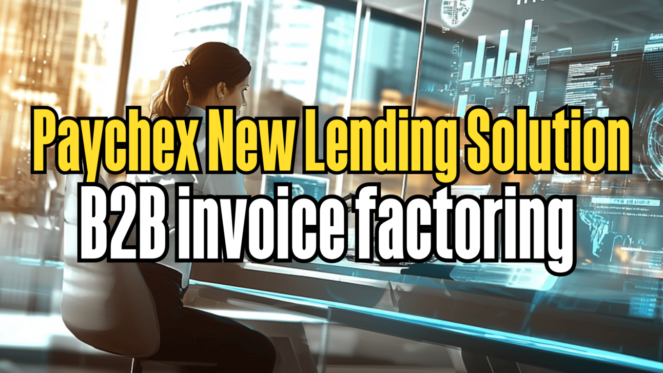 Paychex New Lending Solution 