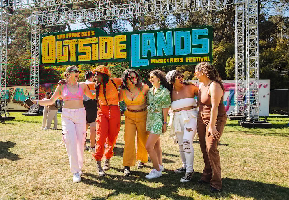 What to Wear (and Not to Wear) to Outside Lands!