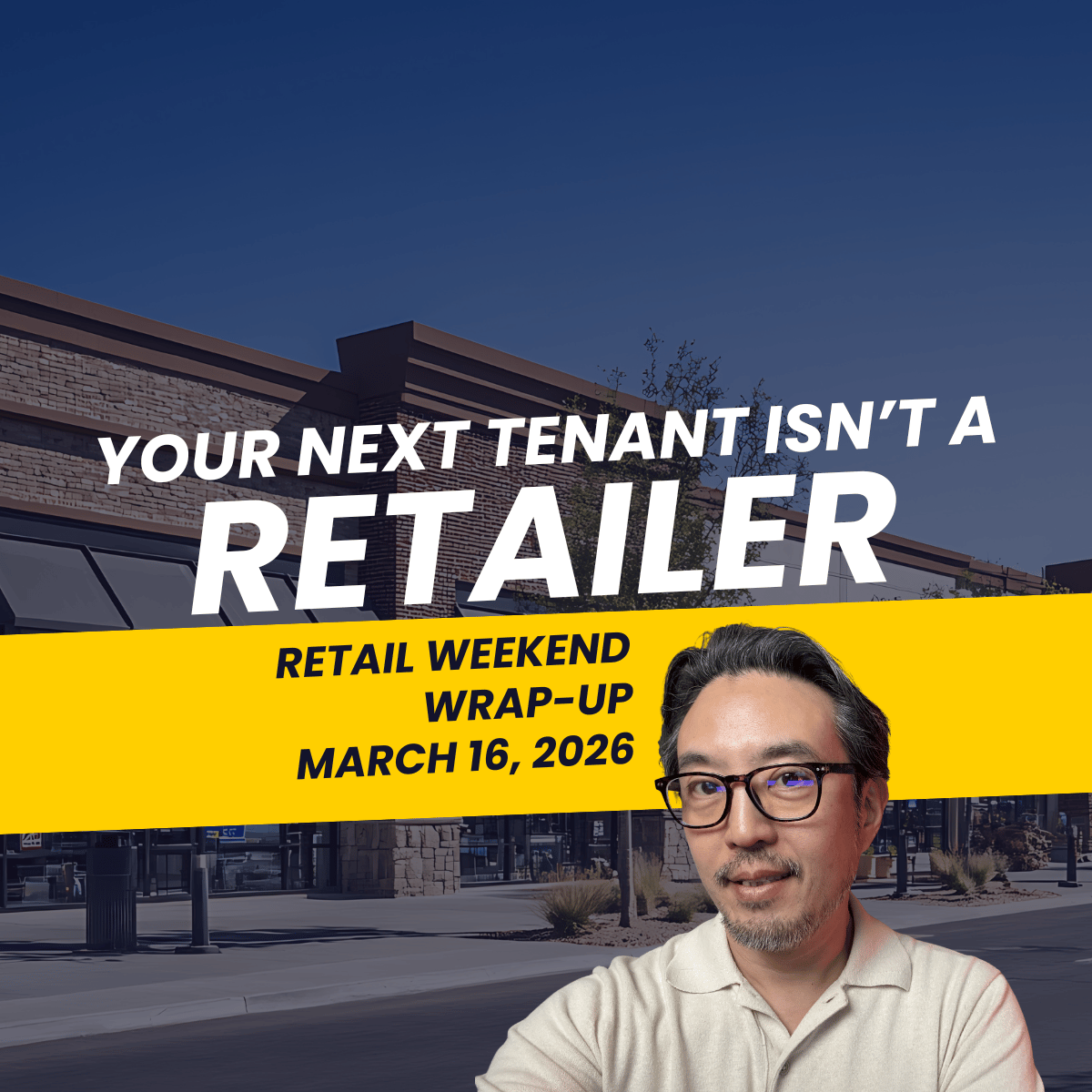 Rate Relief is Fading. Service Tenant Demand Isn't.