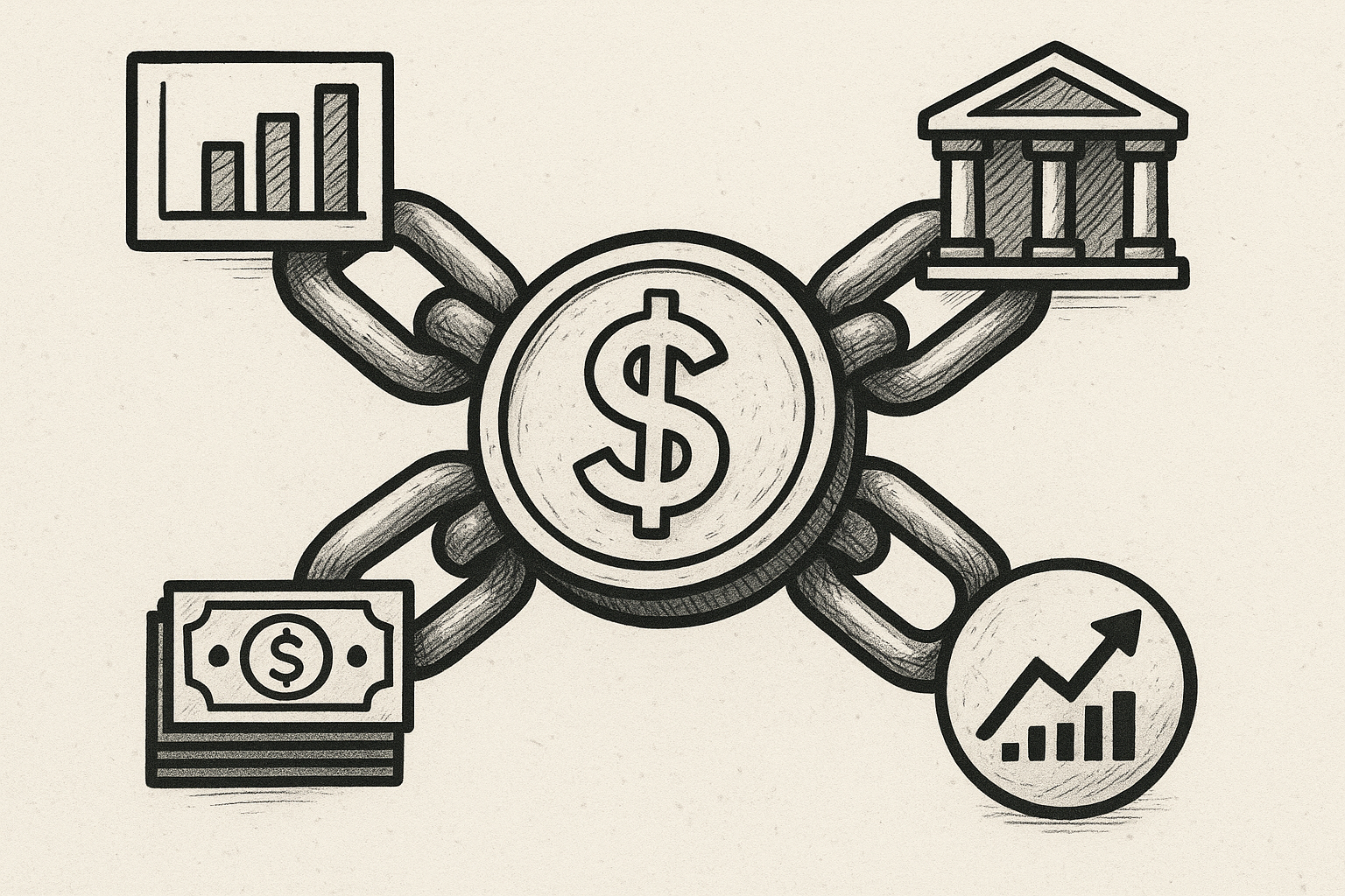Goodbye Fintech, Hello Finchain