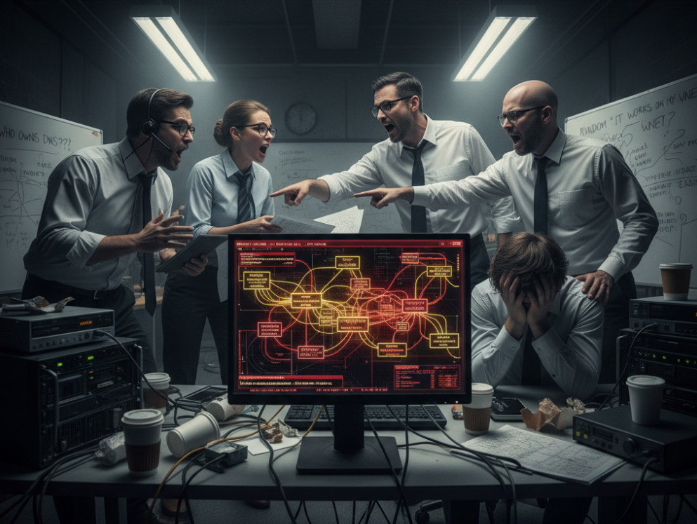 Standardizing network patterns across many VNets (without replatforming everything)Pattern Pack