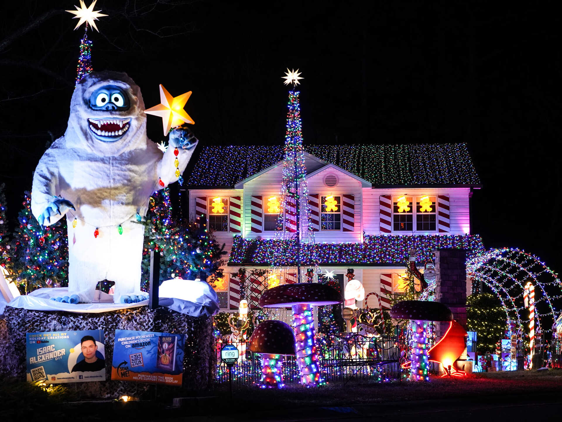 🟡 [SPECIAL EDITION] Giving Tuesday Gaston & Christmas Calendar