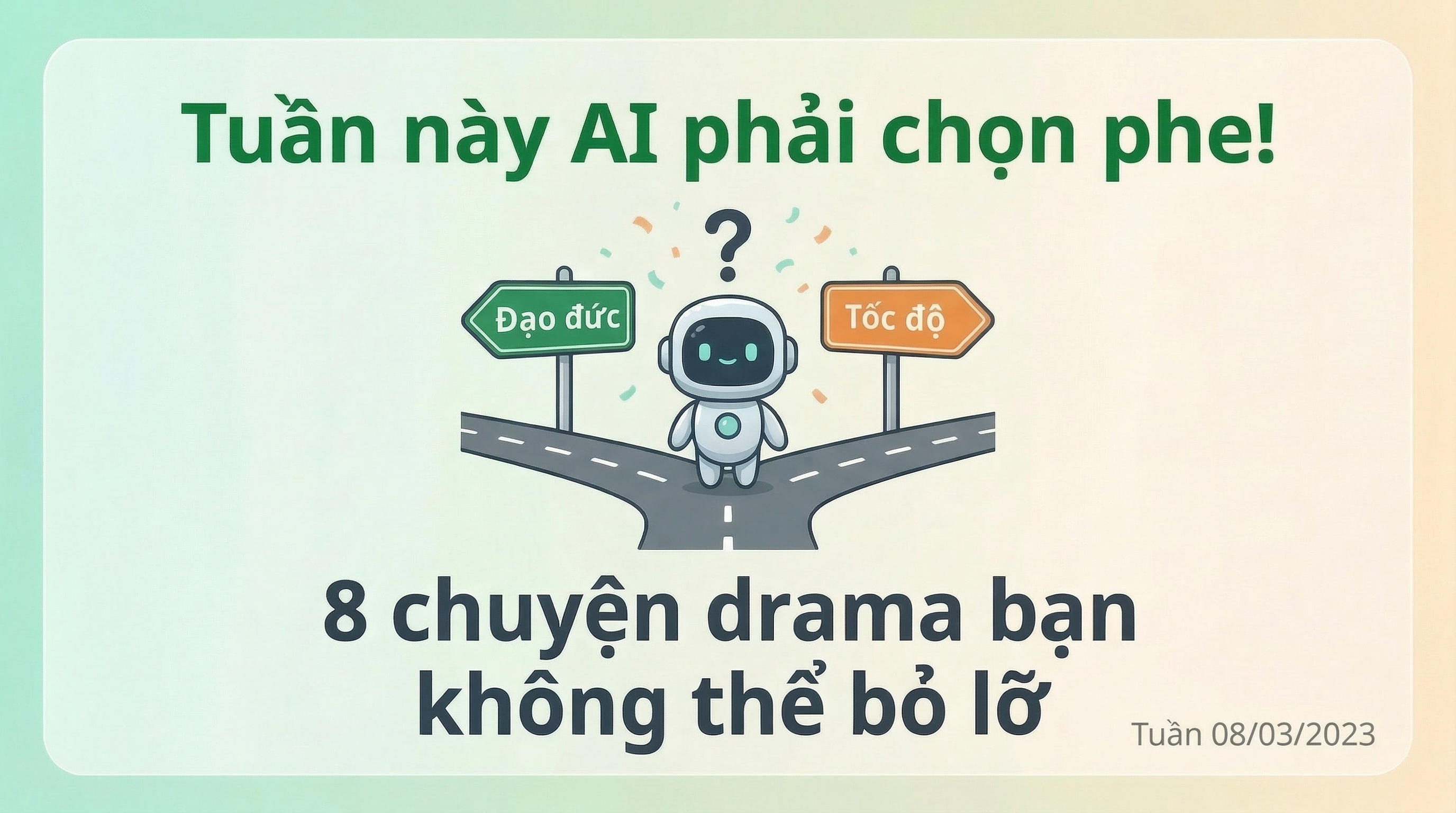 AI 24h | 🔥 Anthropic từ chối Pentagon, OpenAI cúi đầu rồi gượng dậy