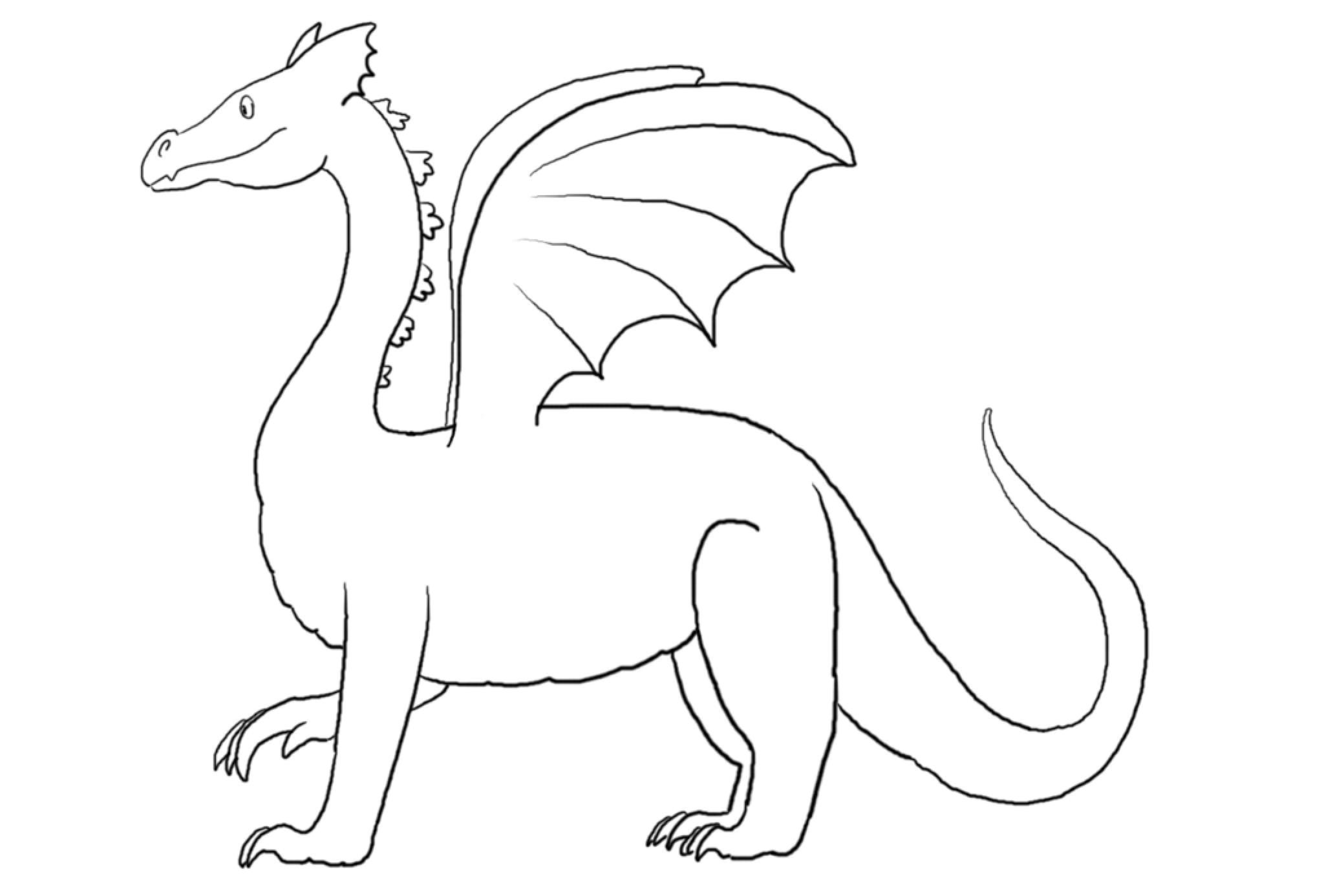Describing a Dragon