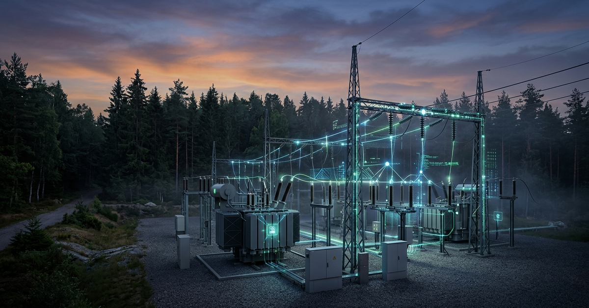 G&W Electric Buys Finland’s Safegrid as the Grid Gets Too Weird to Watch Manually