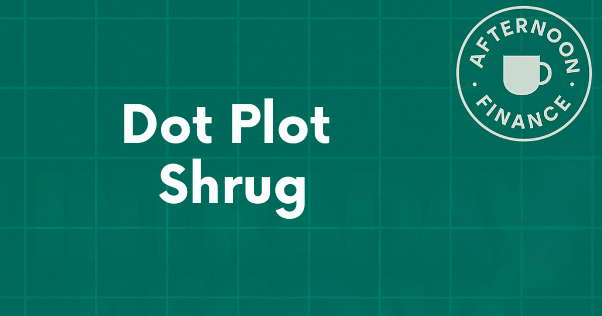 🕟 Dot Plot Shrug