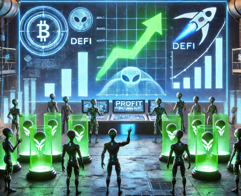 Seu pedido chegou, BTC no All Time High