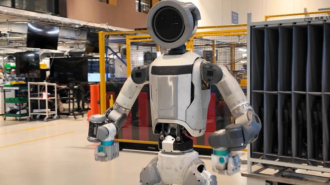 🧑‍🚀 Superhuman Robots, AI Drug Discovery, & Meta’s Talent Turmoil