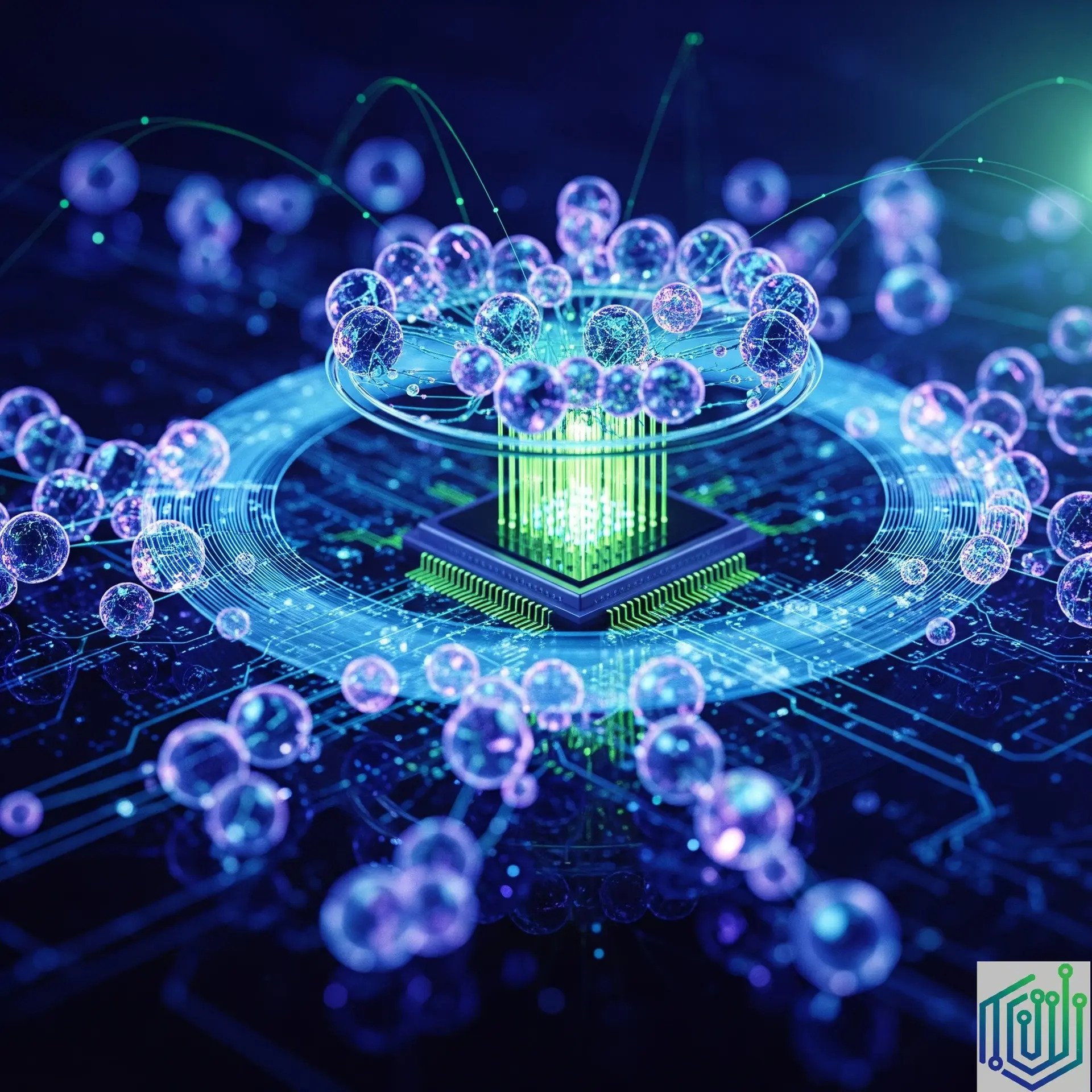 AI and the Quantum Dance