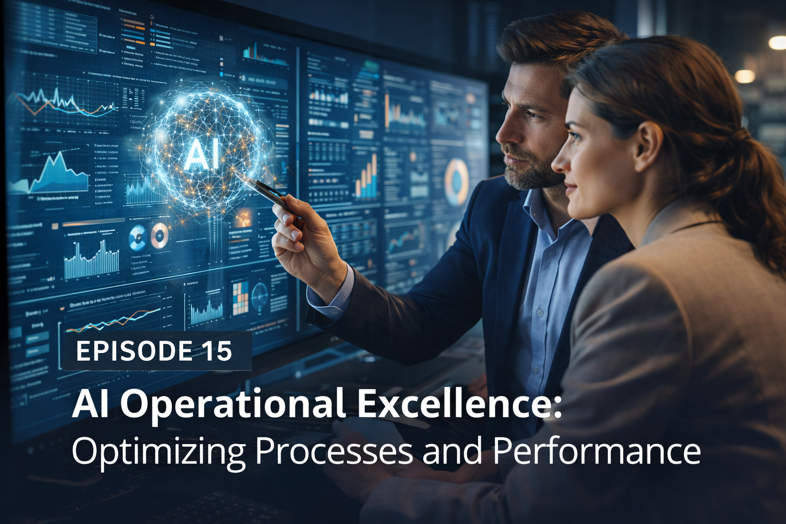 Strategic AI Coach Podcast