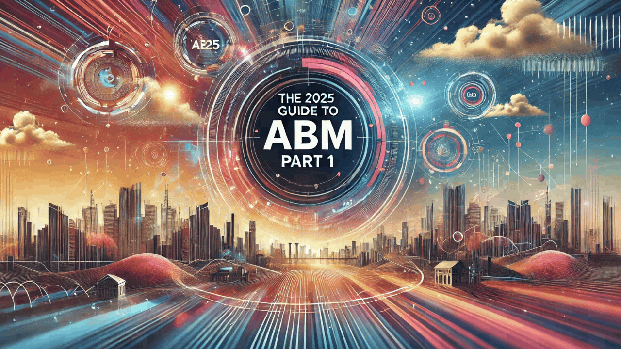 How to generate $1M ARR  influenced pipeline in 90 days with ABM