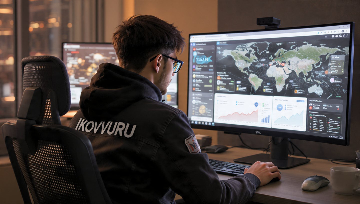 Kubernetes Architecture Explained Through an E-Commerce Platform