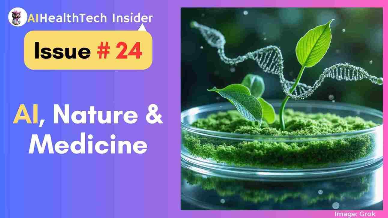  📊 SEQUOIA AI: Unlocking Tumor Genetics in Seconds : Issue # 24