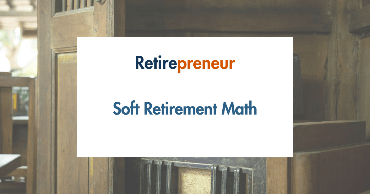 Should You Consider Soft Retirement Instead of Stopping Work Completely?