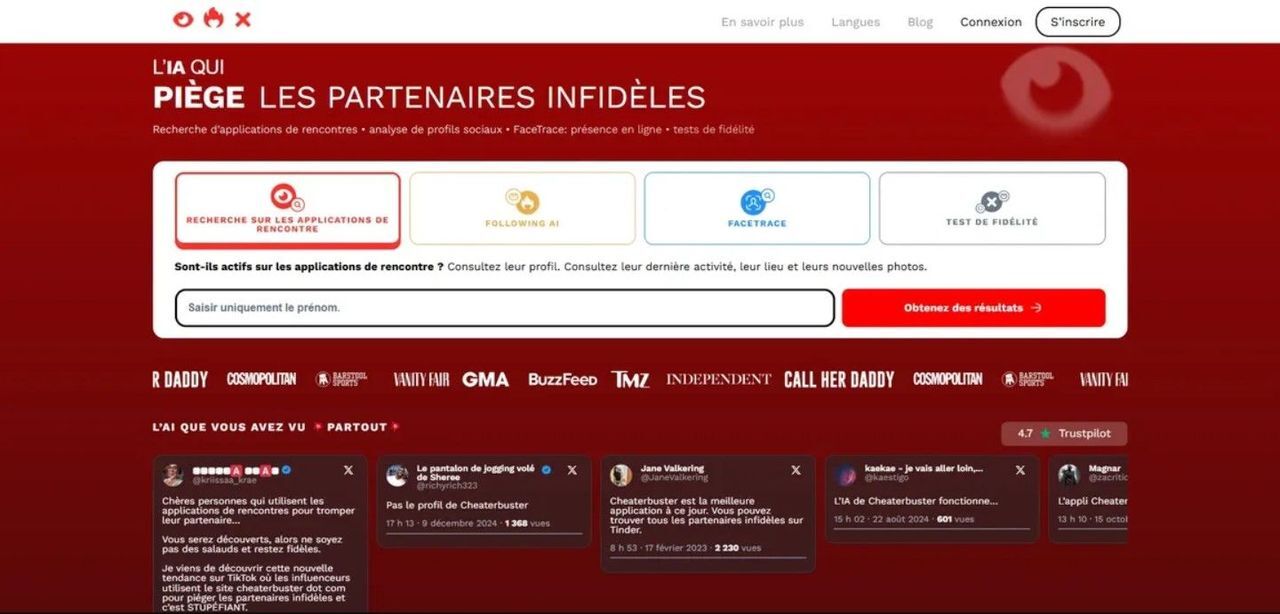 🎯 CHEATERBUSTER : 50K$/mois avec de l'affiliation