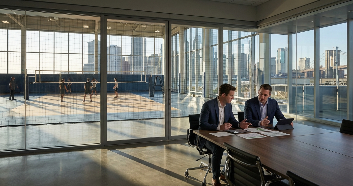 Ex-NFL Stars Murphy and Bush Buy Pro Volleyball Franchise