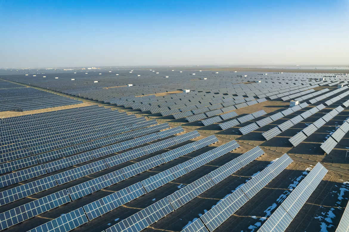  The Top-Down Energy Revolution 