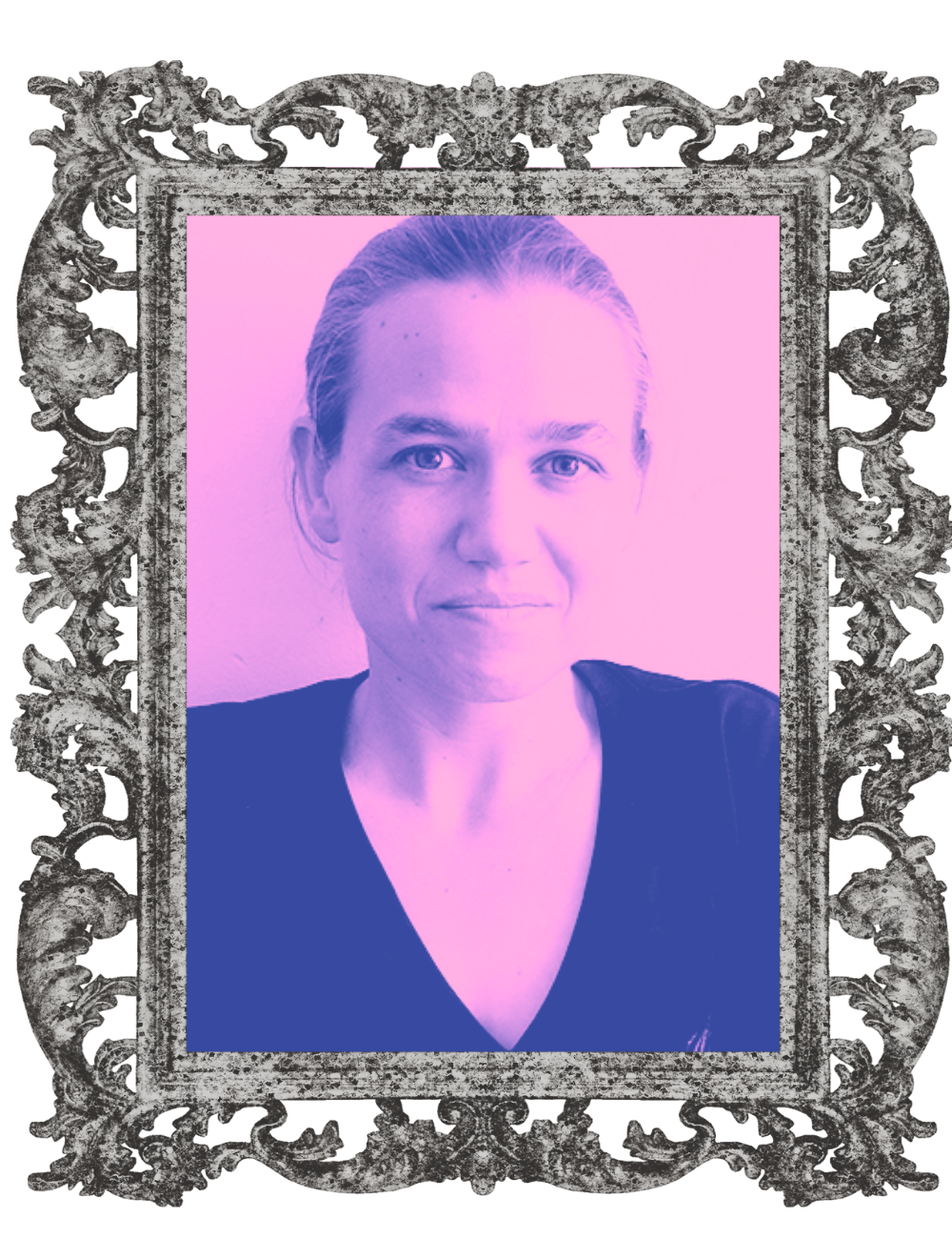 Leigh Claire La Berge: "We Labor in a Post-Structuralist Workplace"