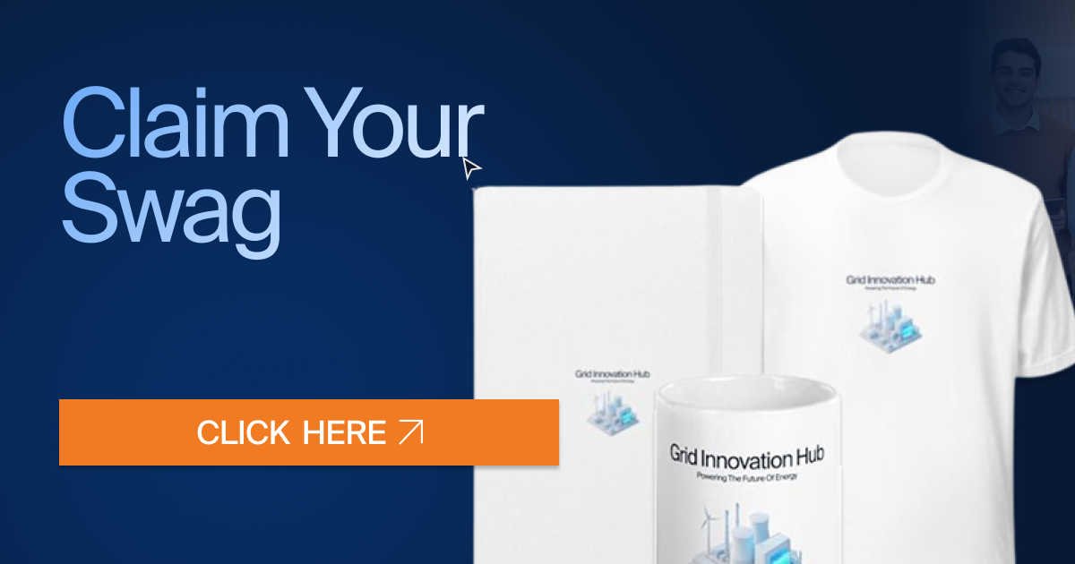 ⚡️ Claim Your Free Swag