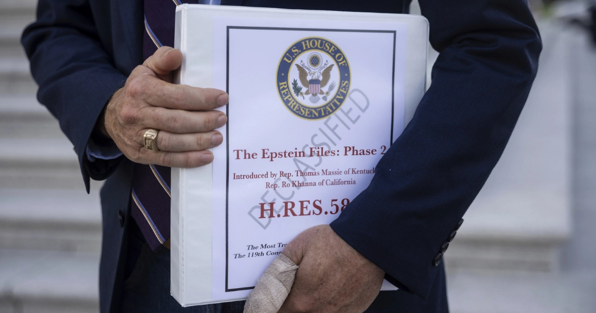 The Epstein Files: Threaten and Thou Will Obey