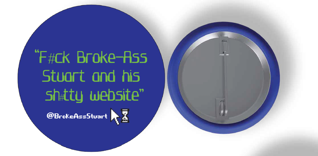 ⏰ Only 1 Week Left to Get These Mean Pins