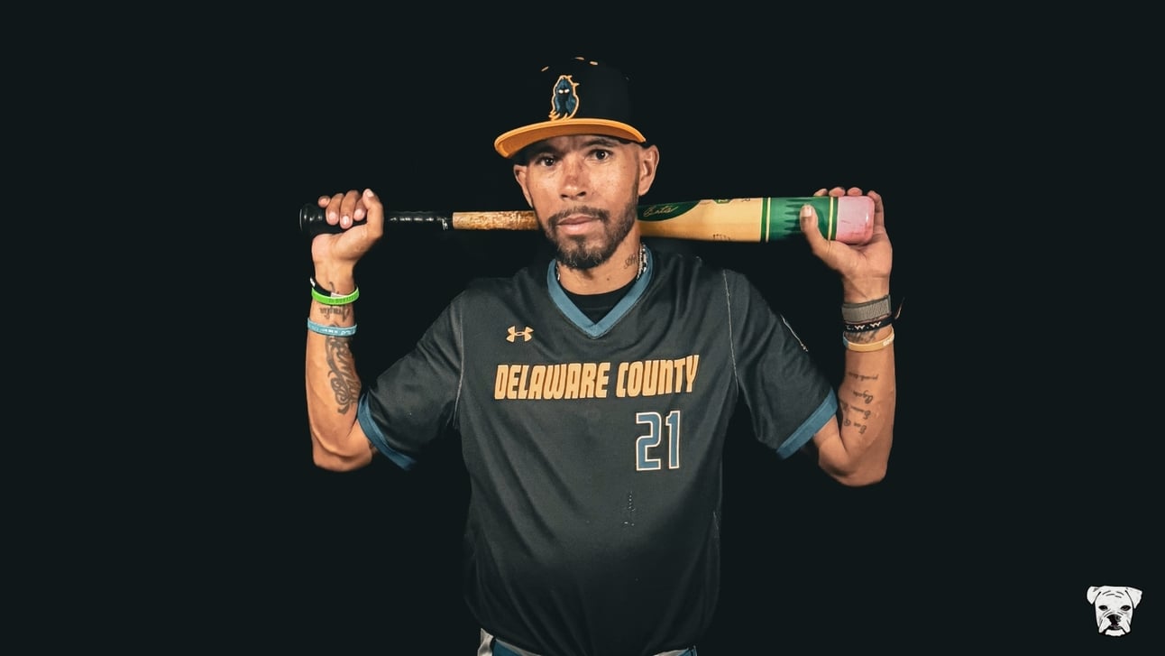 The 40-Year-Old College Baseball Player