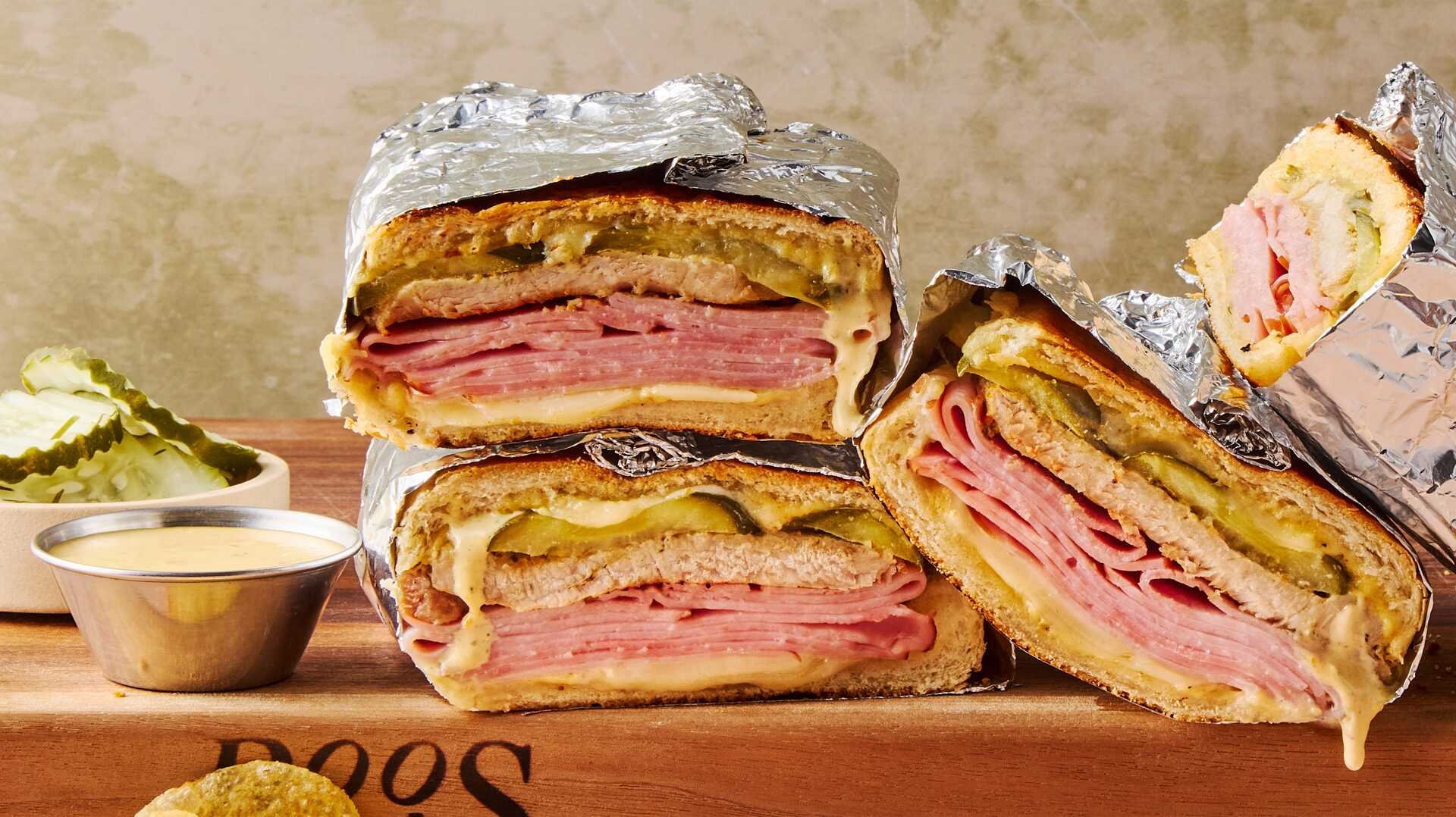 HAVANA CUBAN SANDWICH WITHOUT THE VINTAGE CAR TOUR