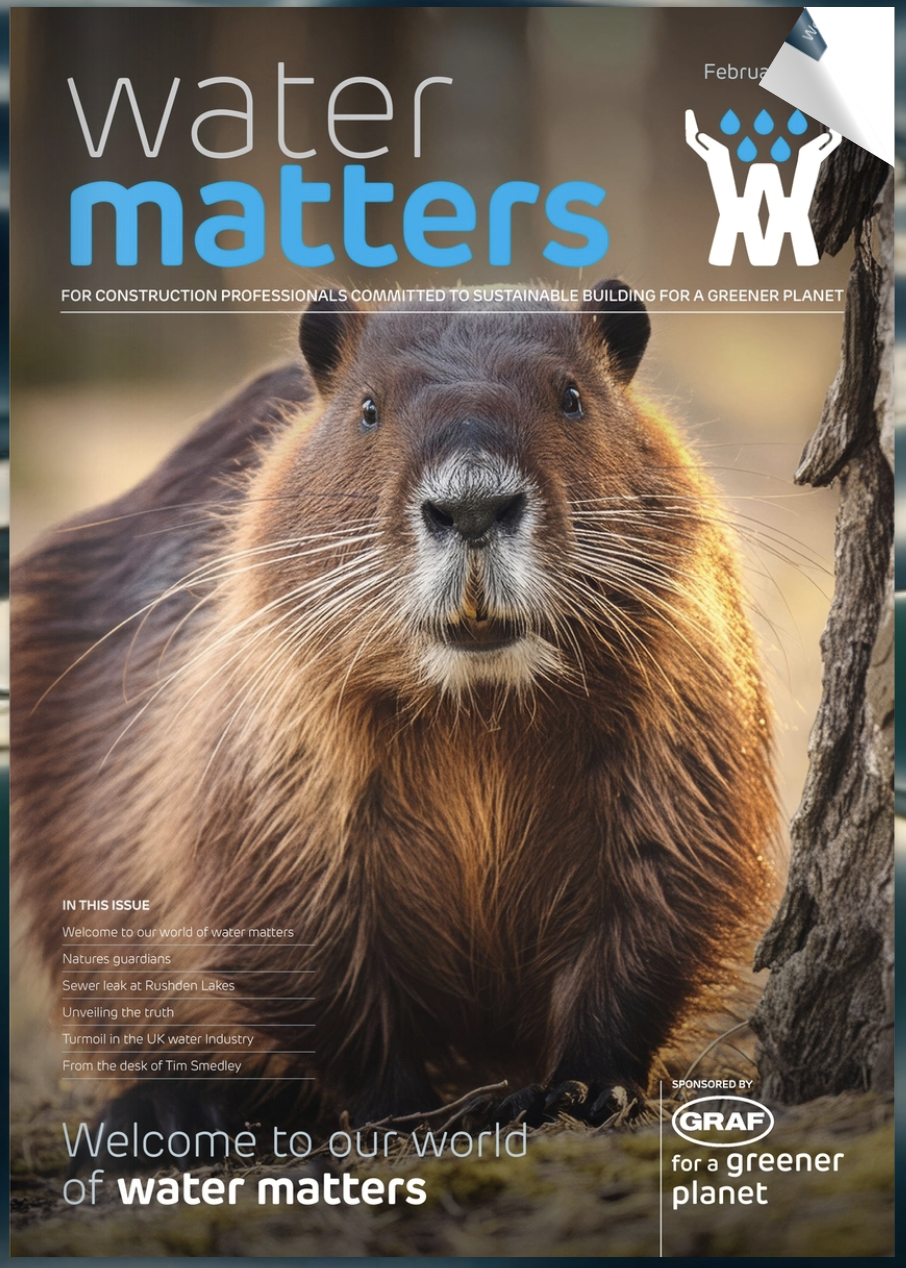 Water Matters Magazine February 2025