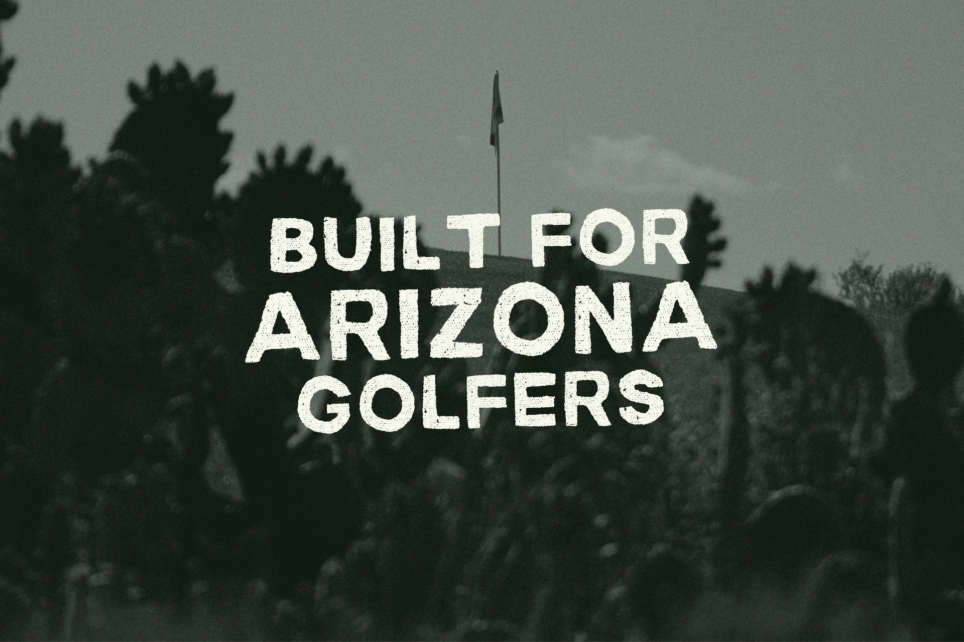 Built for Arizona Golfers