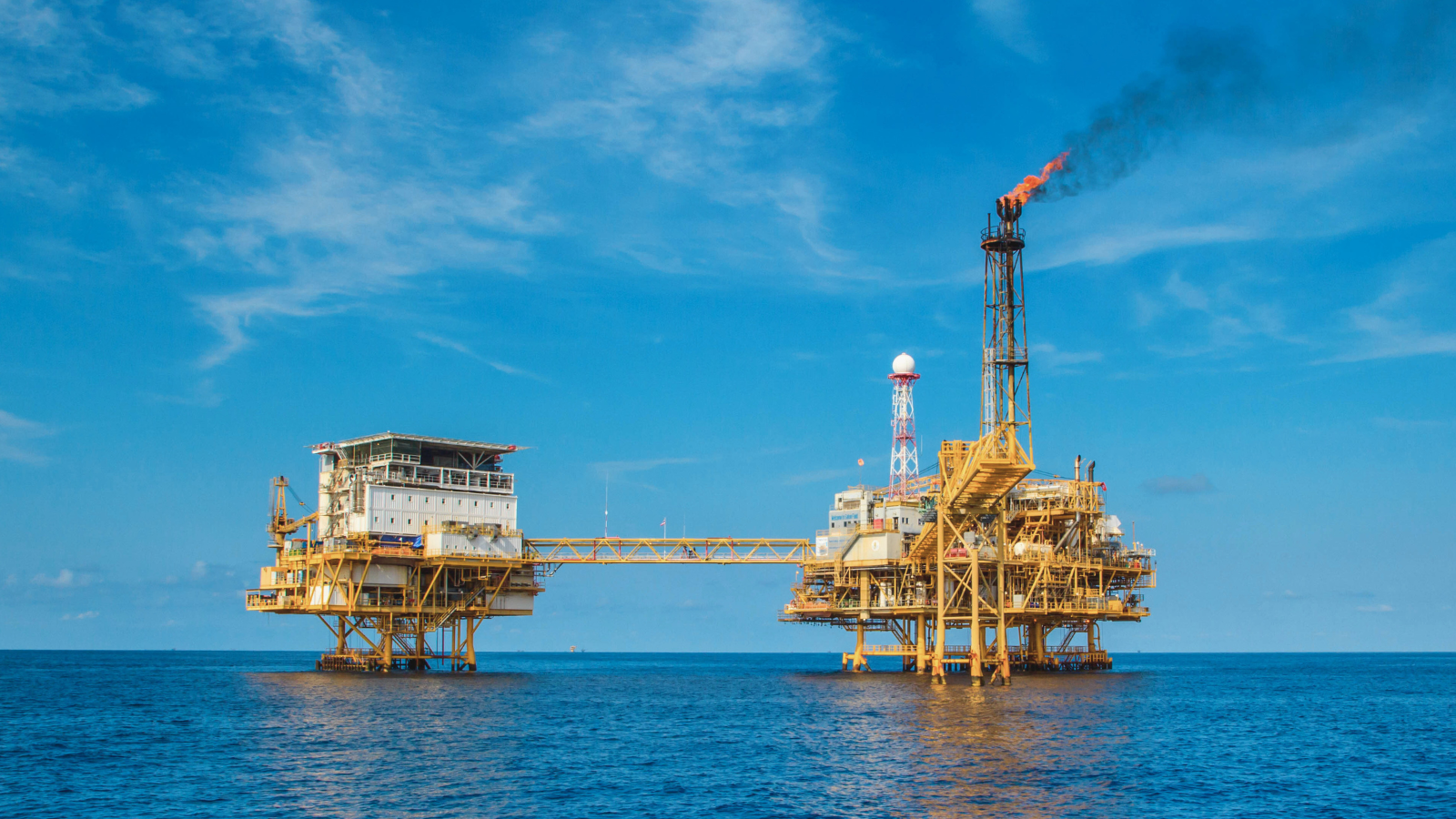 Time To Buy Oil Stocks?