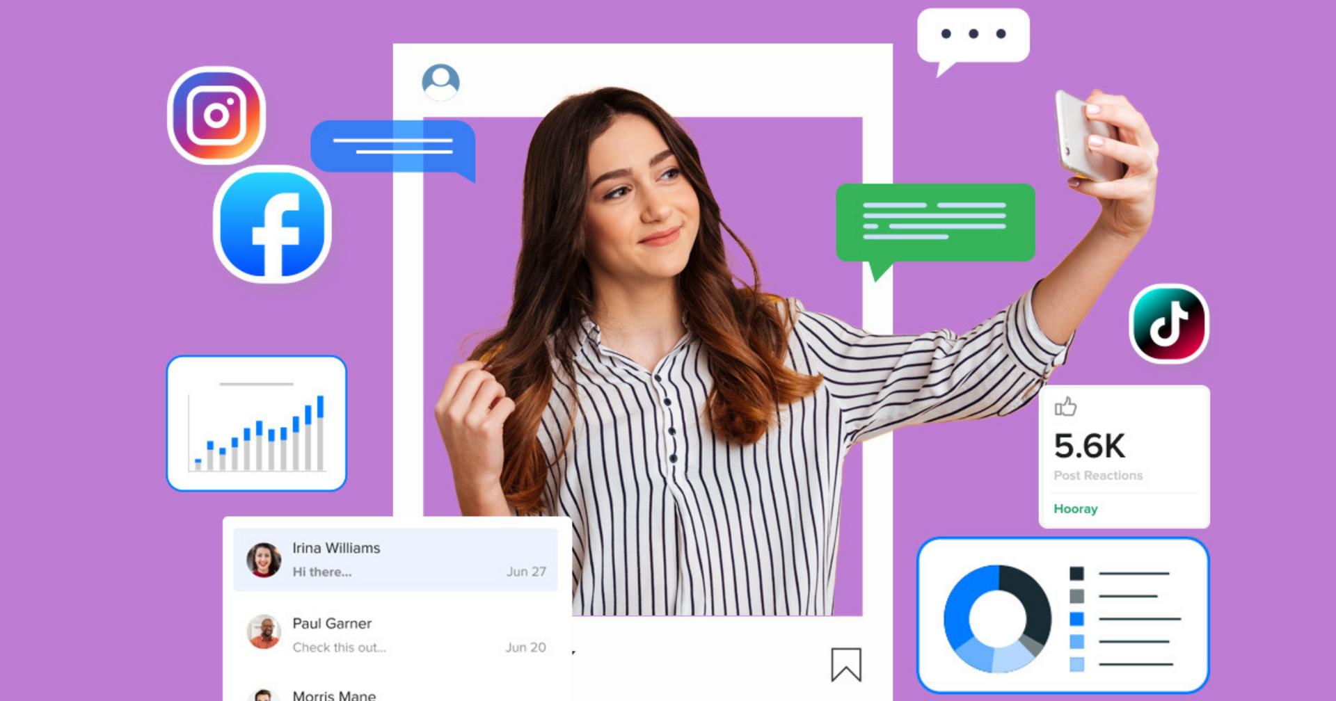 👀 Creators Under Pressure, TikTok’s Wellness Hub, Gen Z Rewrites the Holidays