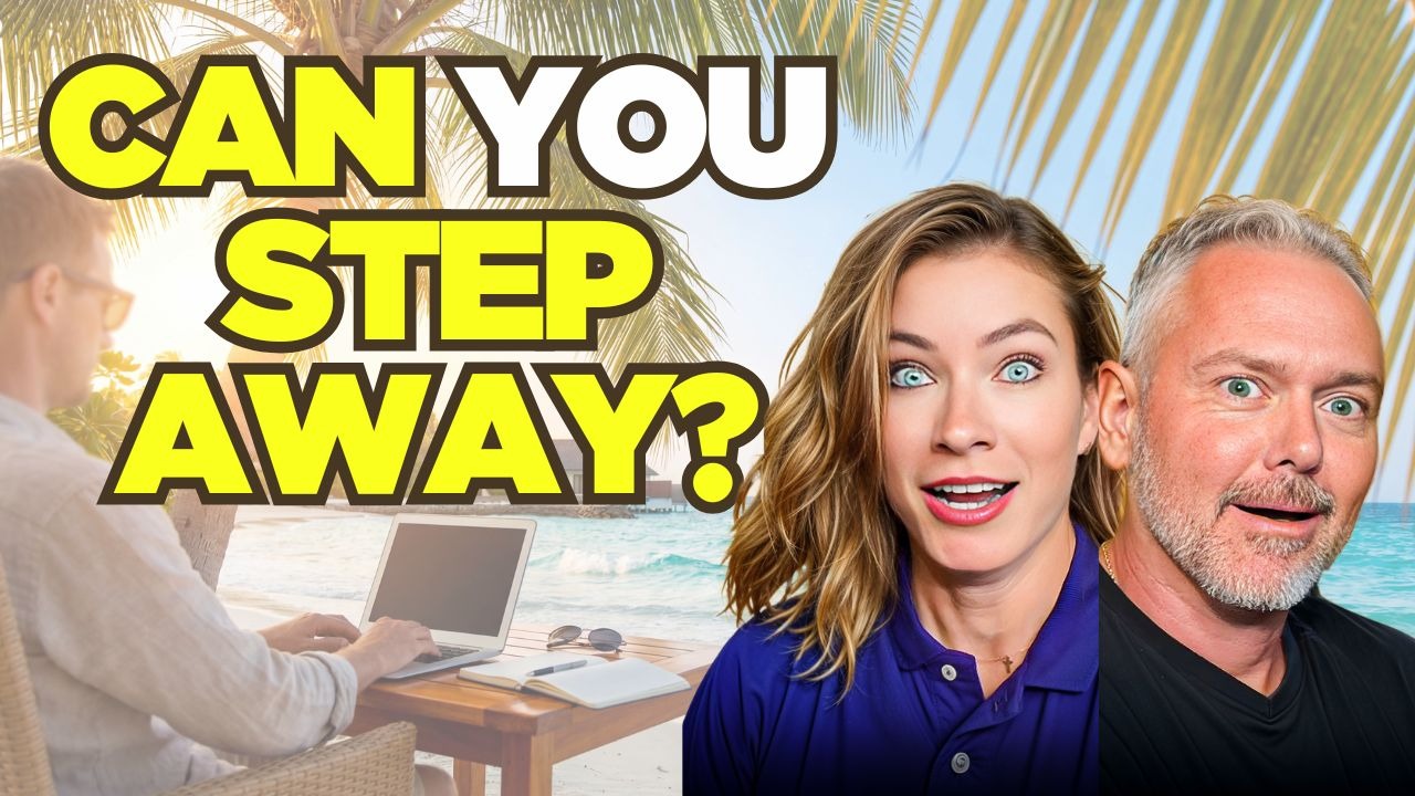 🏖️ Can You Take a Week Off as a Real Estate Agent?