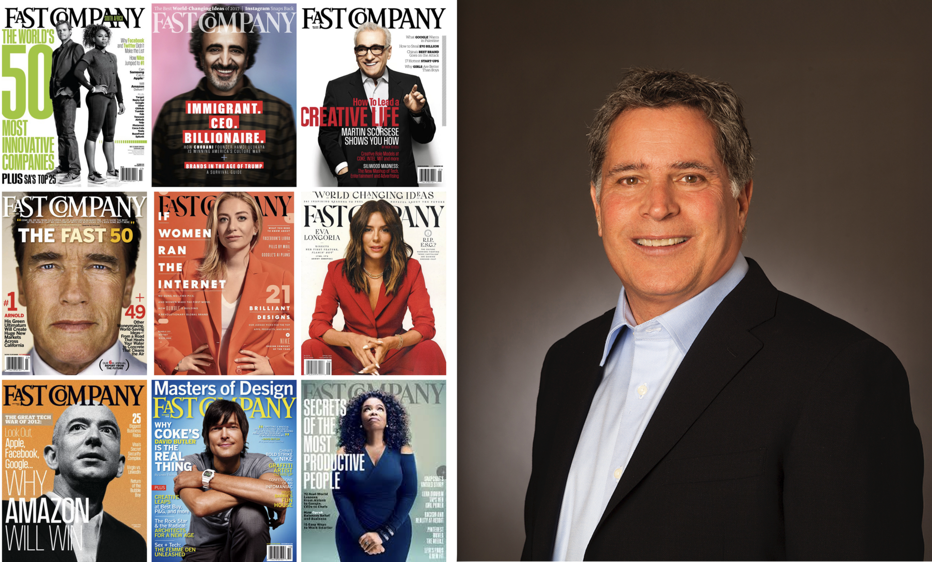 👉How A Magazine Hit $360M Success Story