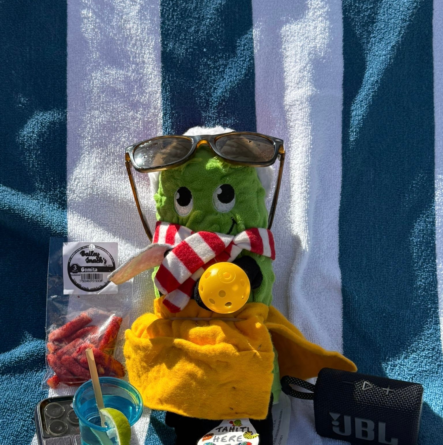 The Singing Christmas Pickle Had One Rule