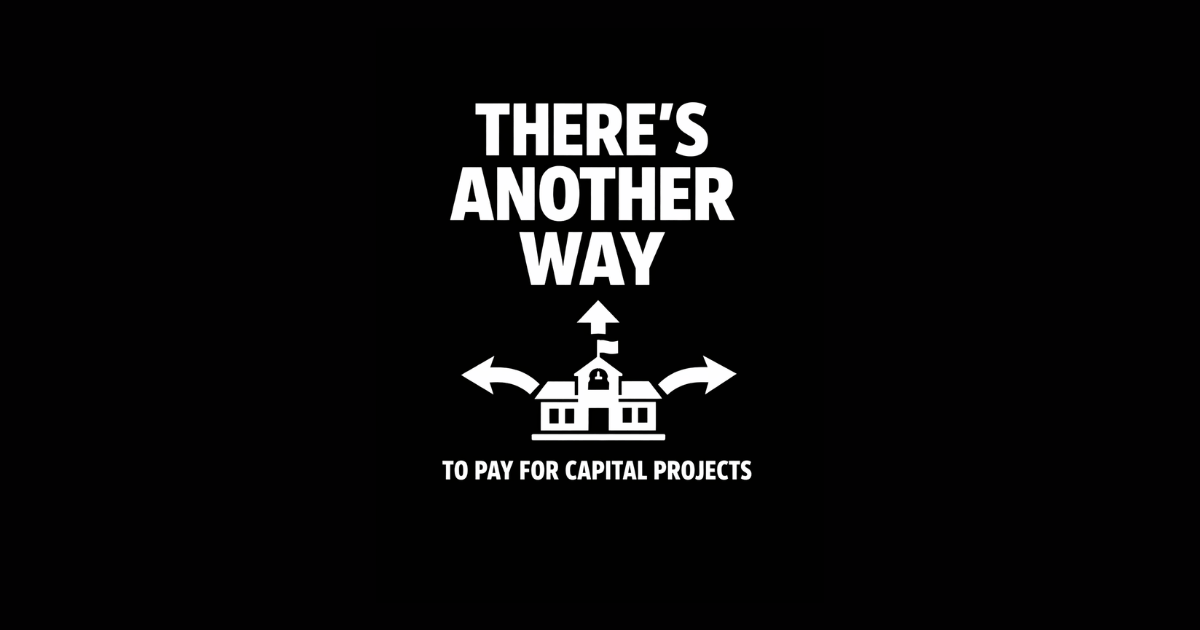 There's Another Way to Pay for Capital Projects