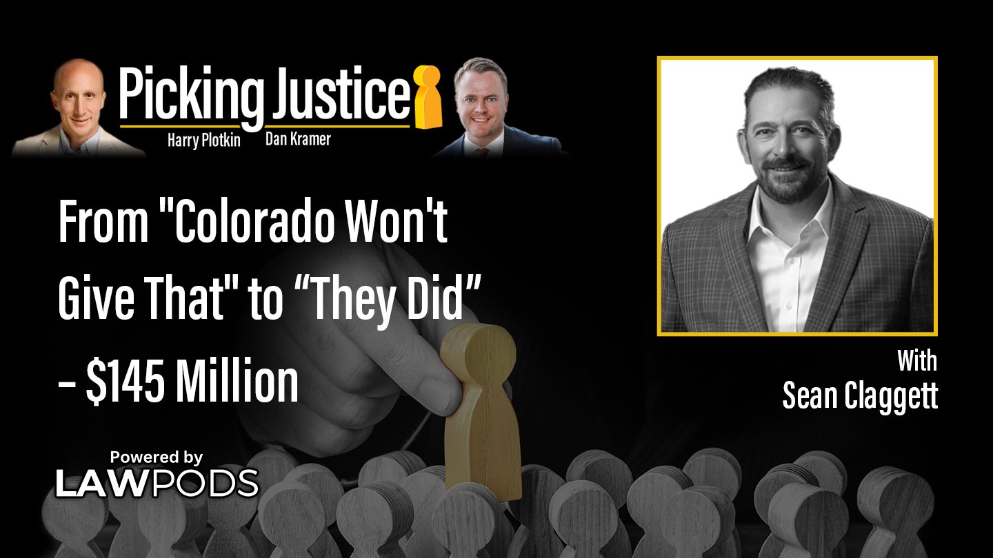 Episode 20 with Sean Claggett