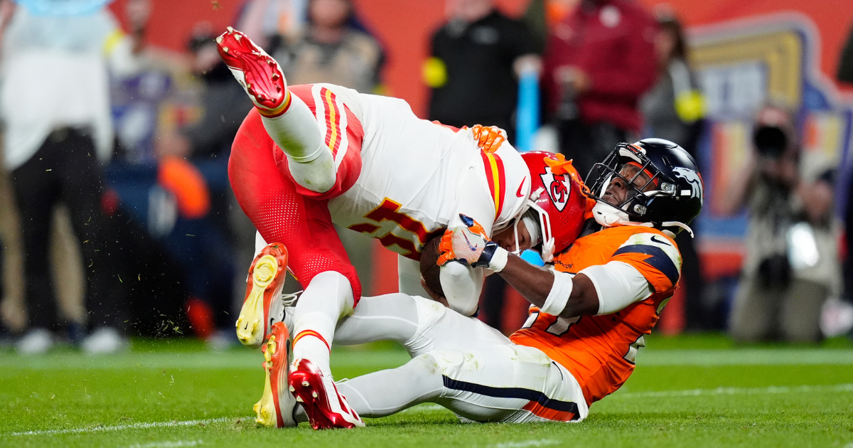 Down to .500 After Another Loss, Chiefs AFC West Dominance is at Risk