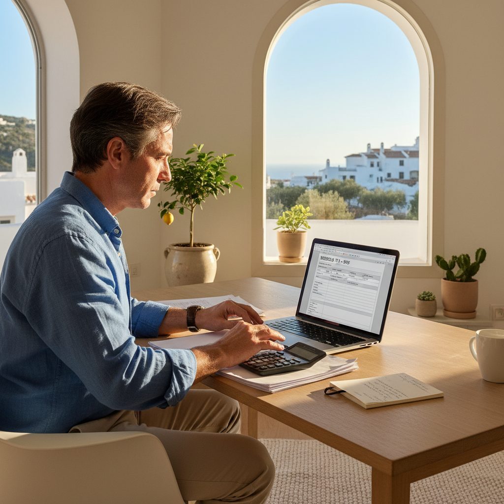 Spain Already Knows About Your Foreign Accounts. This Form Proves It | Friday, February 6th 