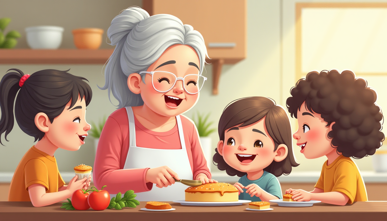 25 Things Grandparents Can Do With Grandkids That Build Confidence