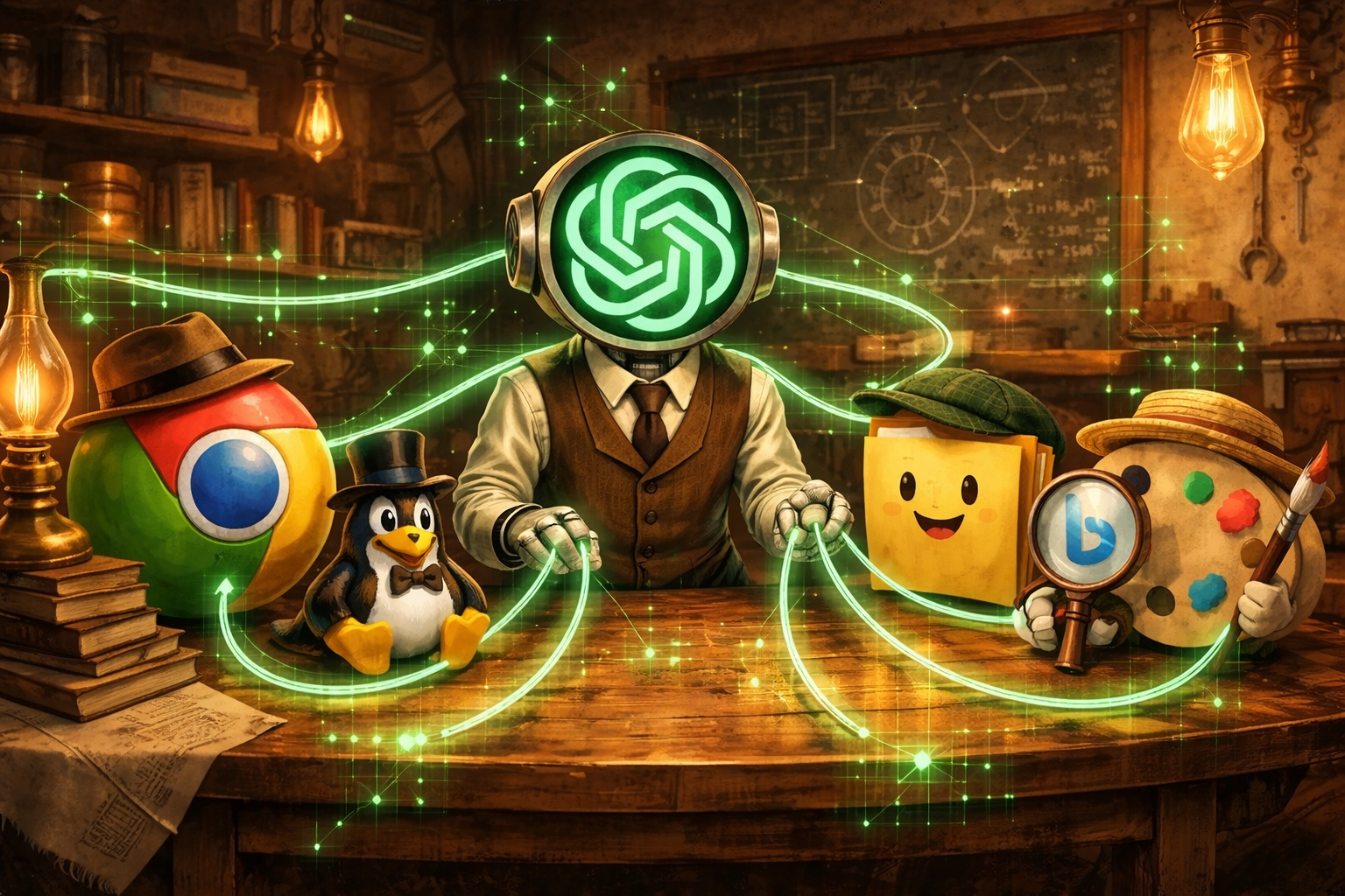 How to use ChatGPT App Integrations 